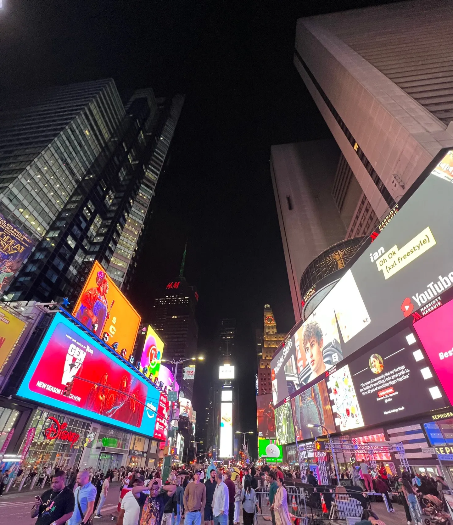Times Square