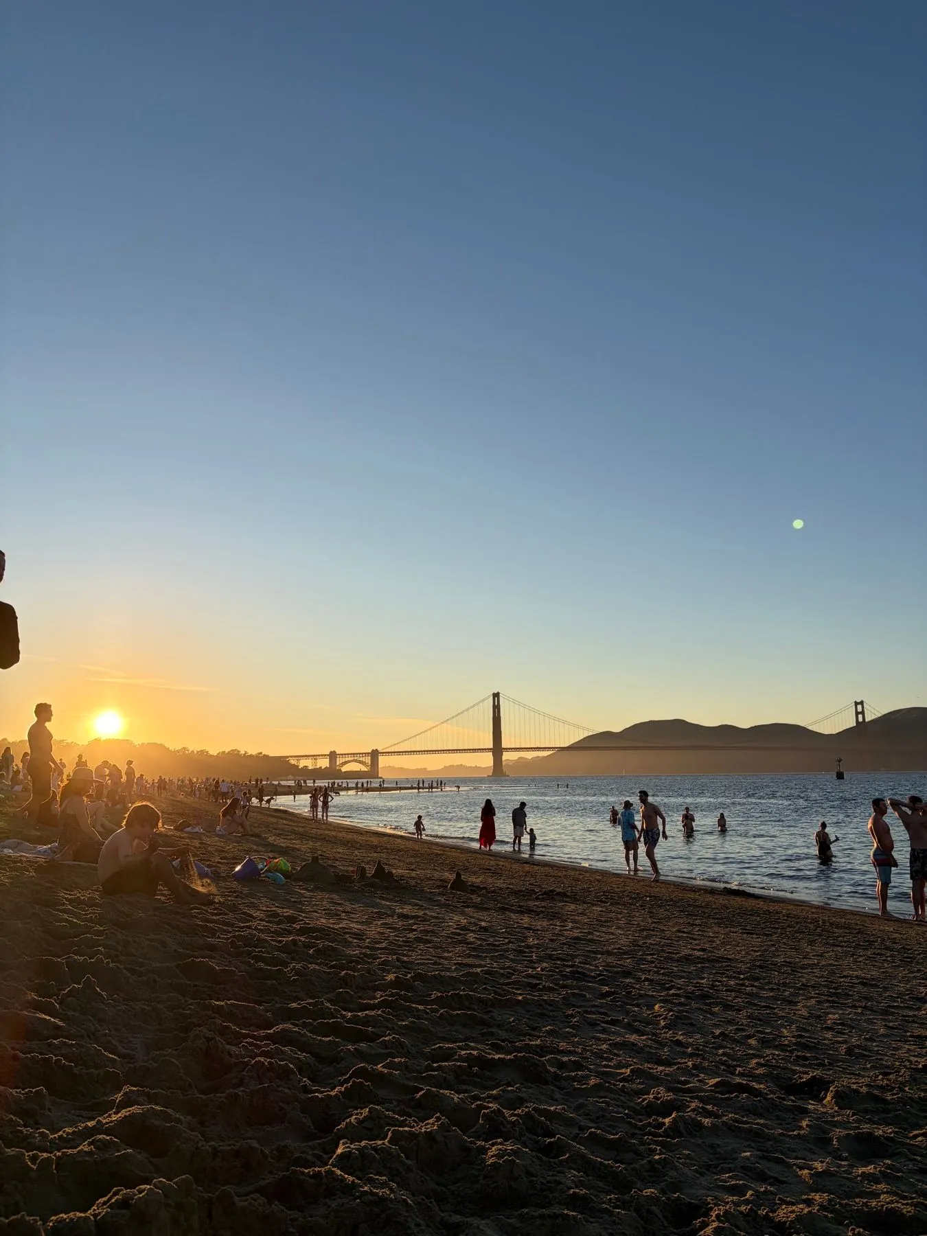 Crissy Beach