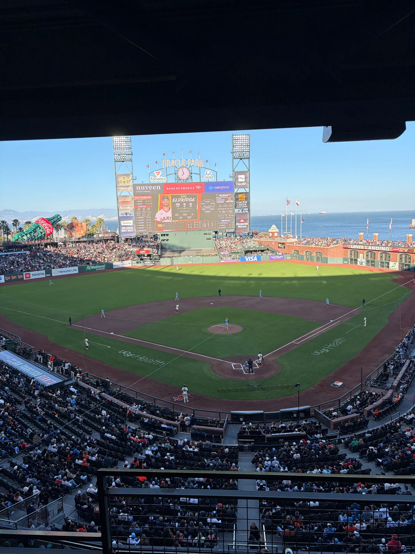Oracle Park