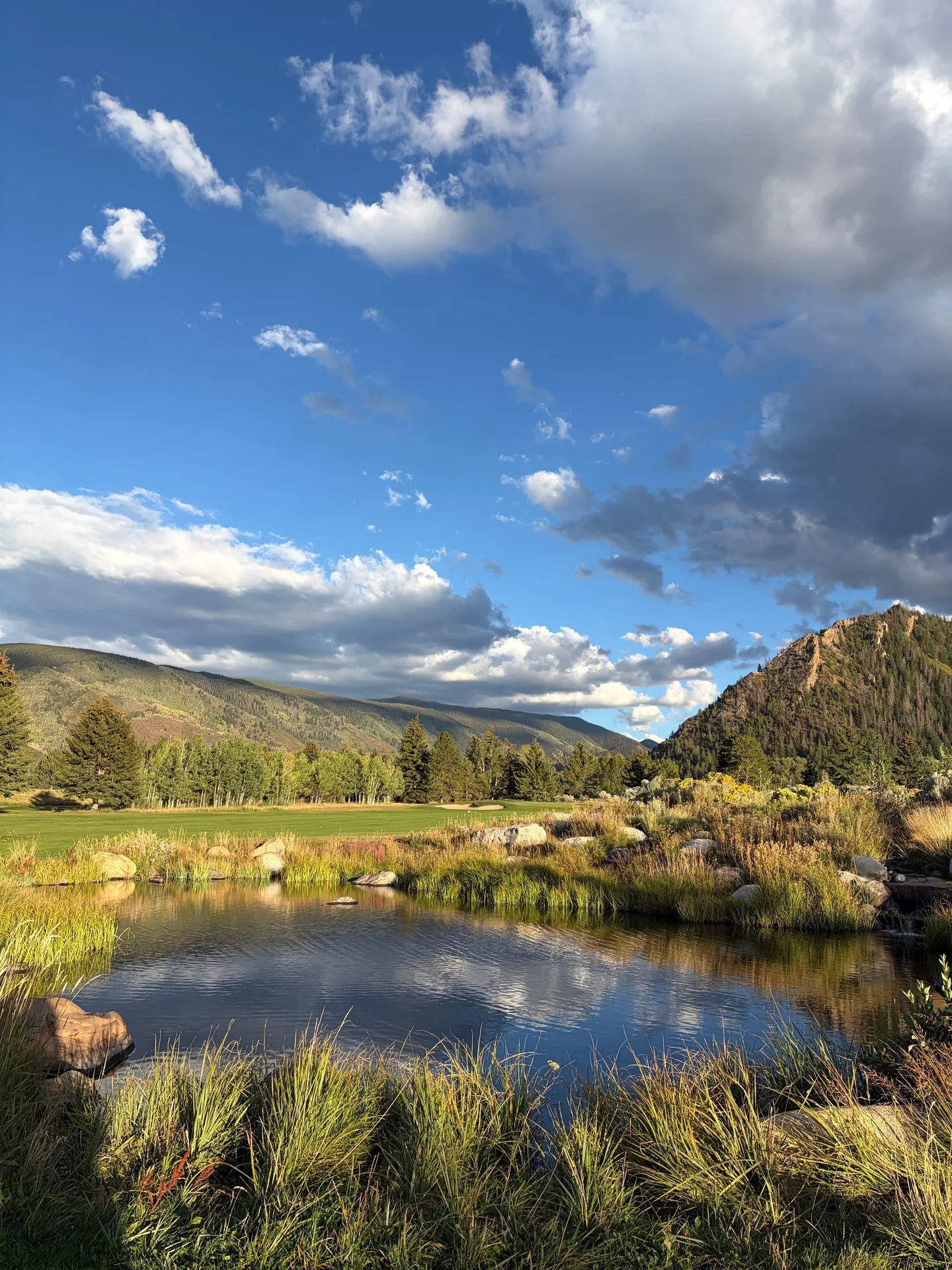 Aspen Golf Course